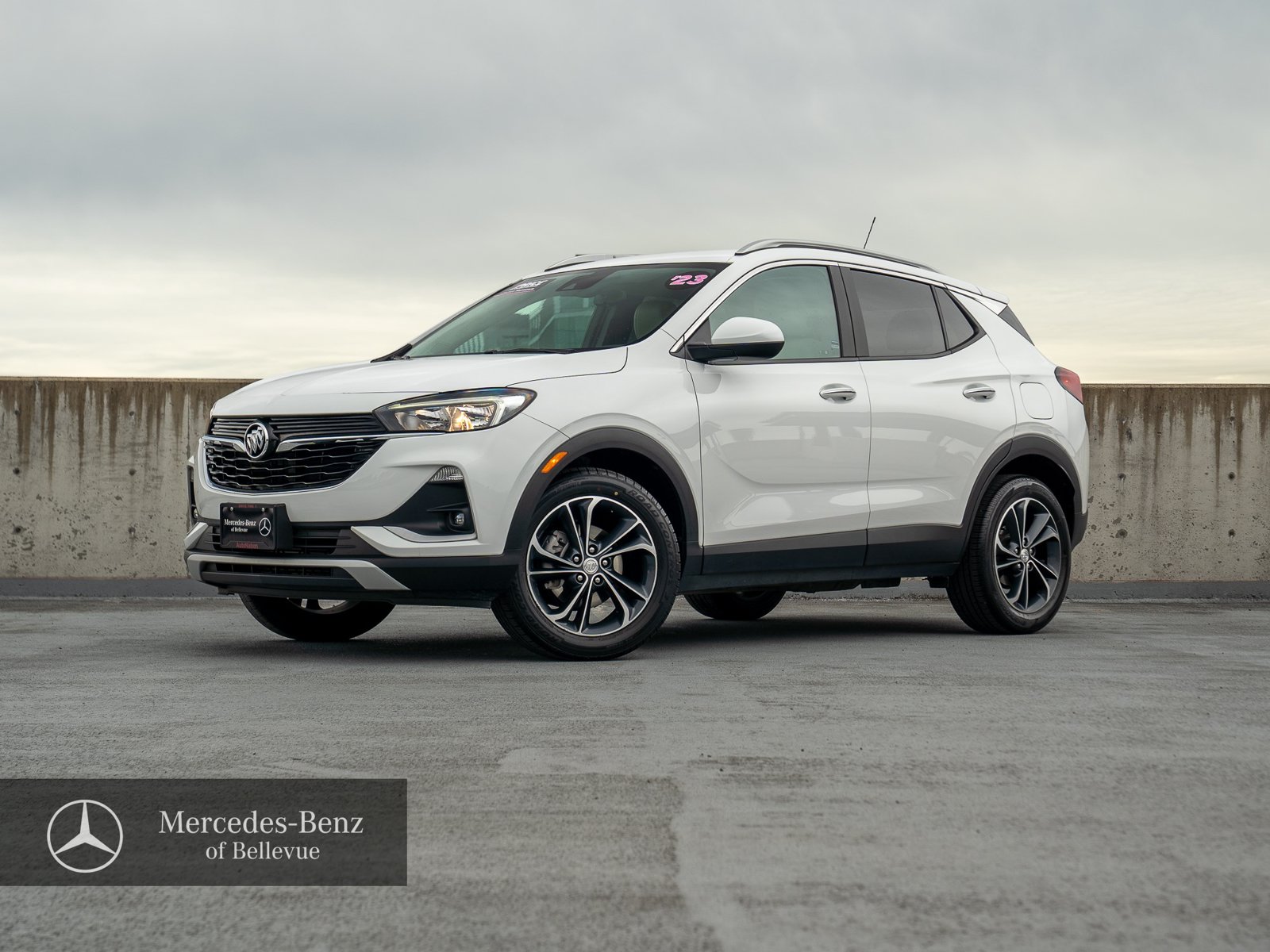 2023 Buick Encore GX Select's photo