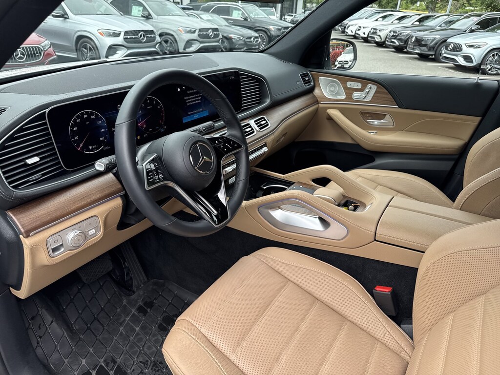 Certified 2026 Mercedes-Benz GLE 4MATIC SUV