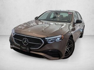 2024 Mercedes-Benz E-Class