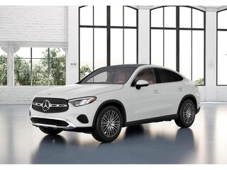 2026 Mercedes-Benz GLC 300