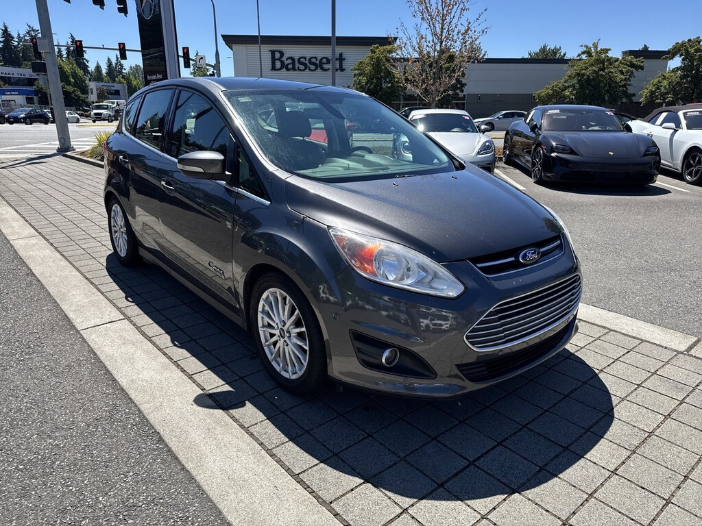 Used 2015 Ford C-Max Energi SEL Hatchback