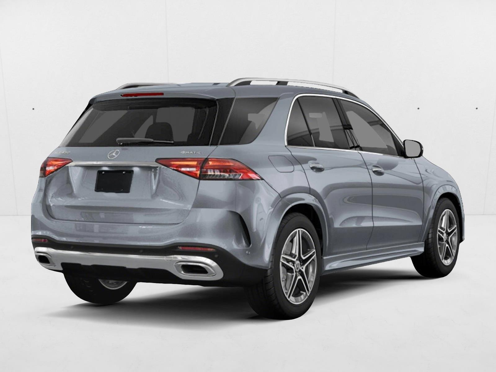 2026 Mercedes Benz GLE 450 4MATIC photo 2