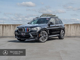 2020 BMW X3 M