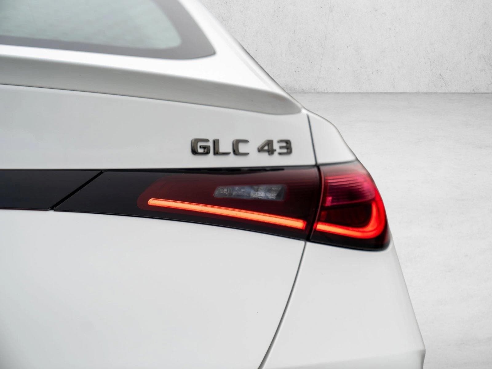 2026 Mercedes-Benz GLC Coupe AMG GLC 43 - Photo 11