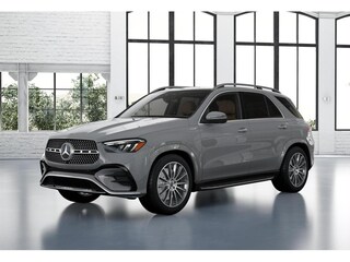 2026 Mercedes-Benz GLE 450 GLE 450 4MATIC ® SUV SUV