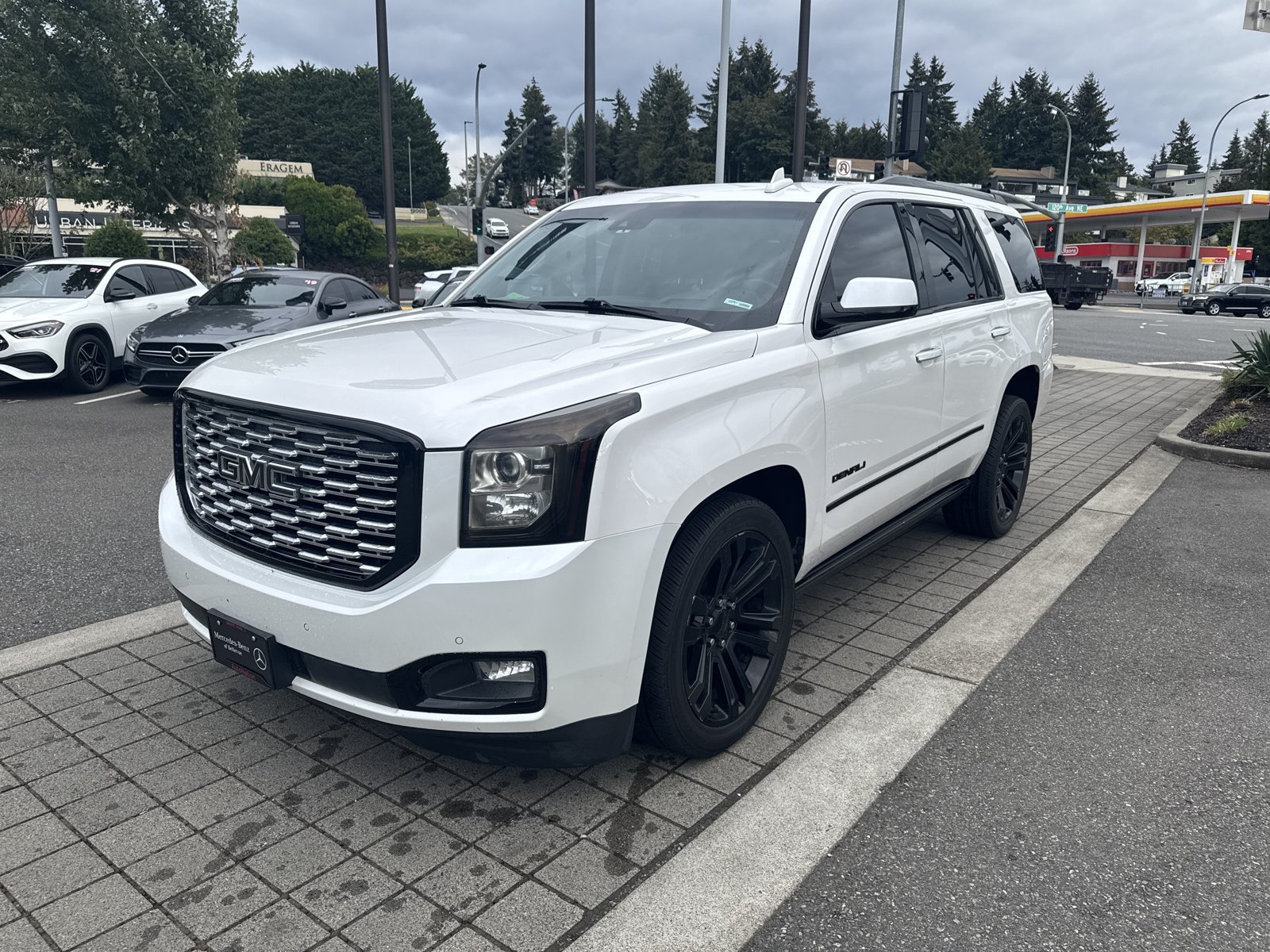 2019 GMC Yukon