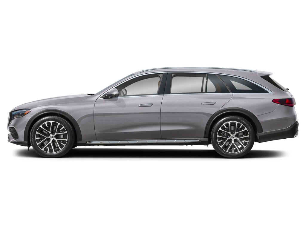 New 2026 Mercedes-Benz E-Class E 450 4MATIC ® All-Terrain Wagon 4dr Car