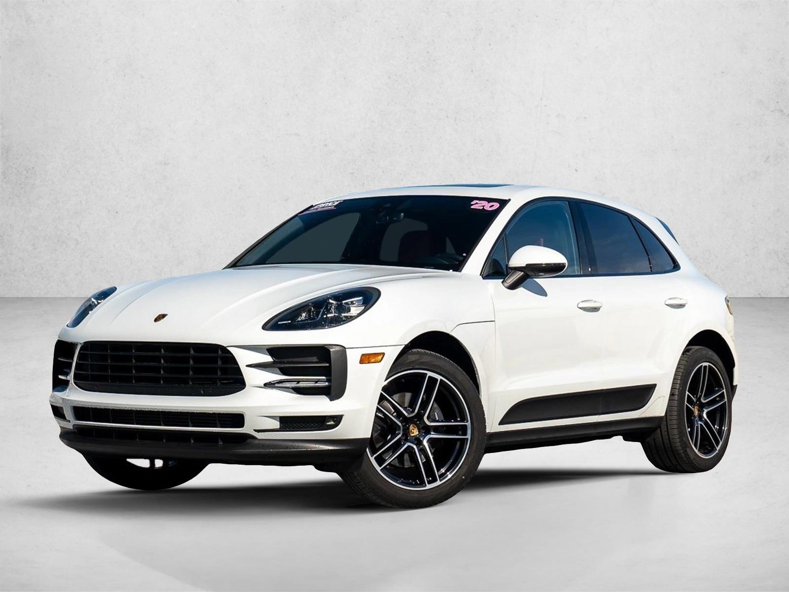 2020 Porsche Macan -'s photo