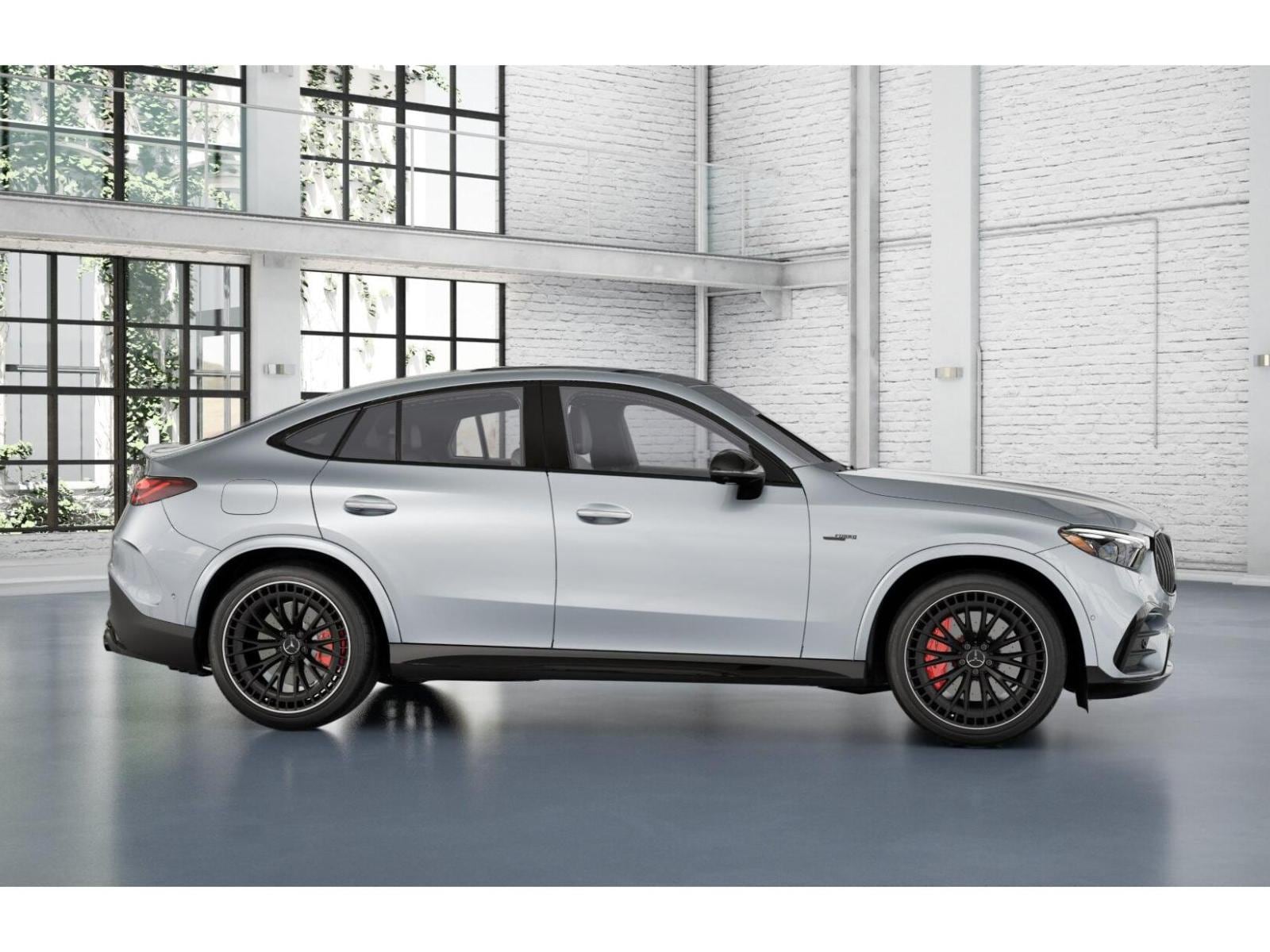 2026 Mercedes-Benz GLC Coupe AMG GLC 43 - Photo 6
