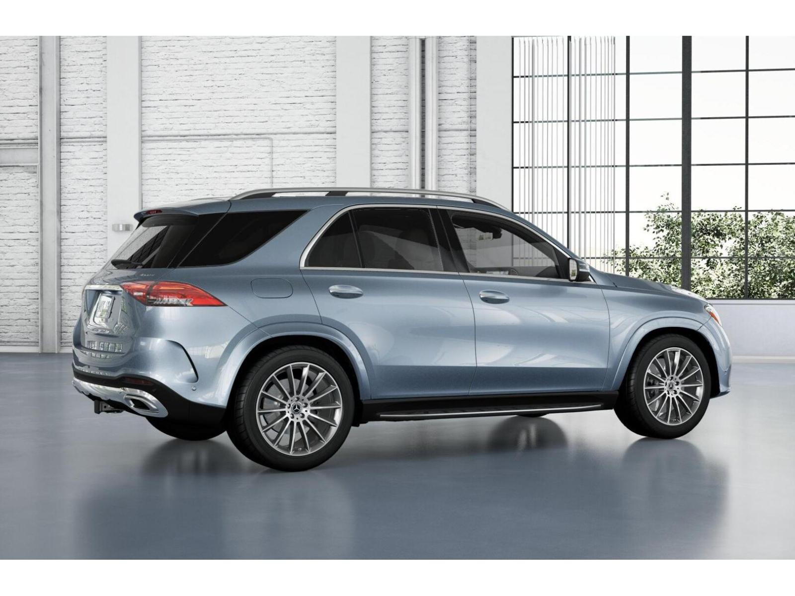 2026 Mercedes Benz GLE 450 4MATIC photo 2