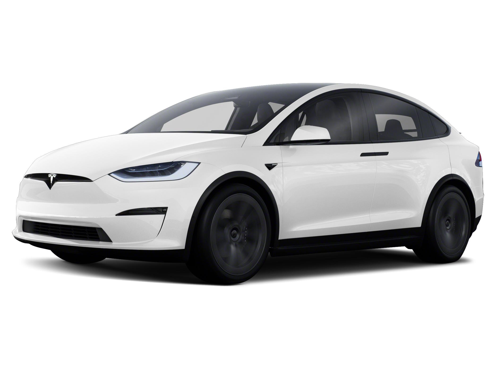 2022 Tesla Model X's photo