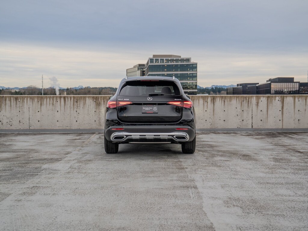 Used 2026 Mercedes-Benz GLC 4MATIC SUV