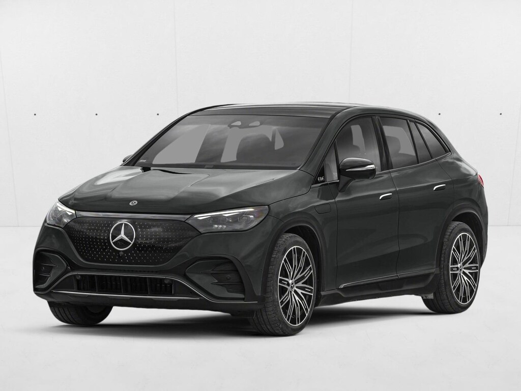 Certified 2023 Mercedes-Benz EQE SUV