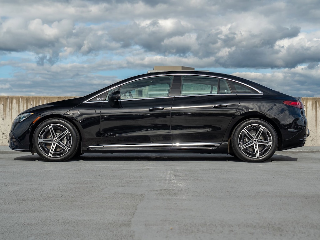Certified 2023 Mercedes-Benz EQE 4MATIC Sedan