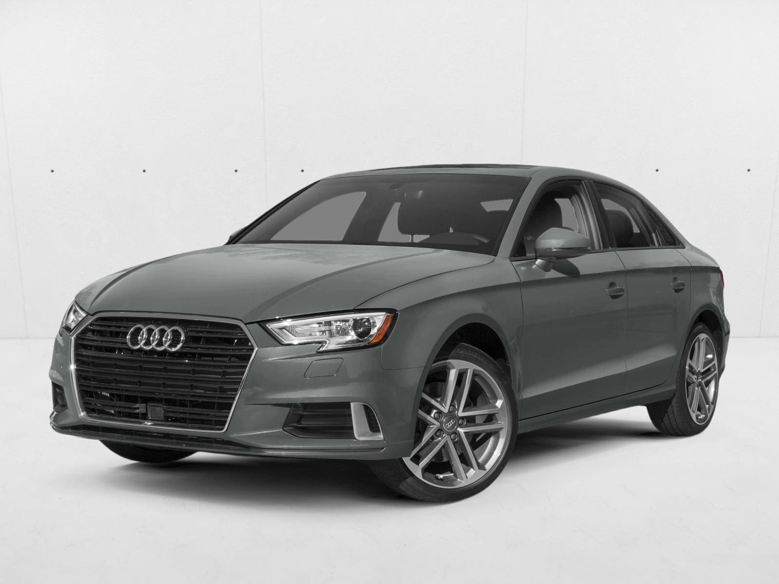 2018 Audi A3 Sedan