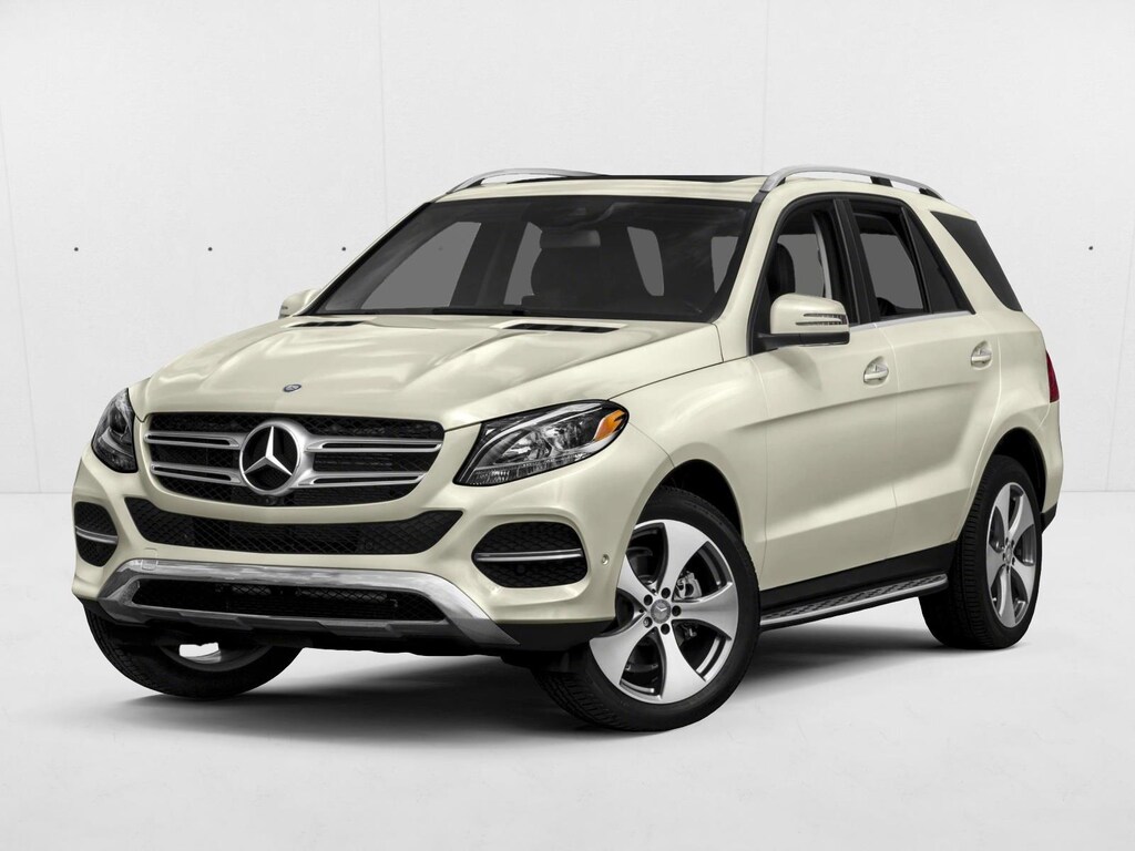 Used 2018 Mercedes-Benz GLE 4MATIC SUV
