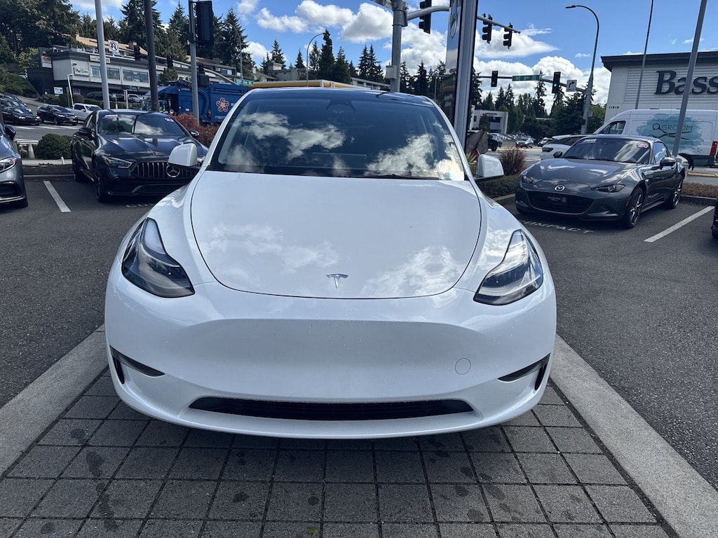 Used 2023 Tesla Model Y Performance SUV