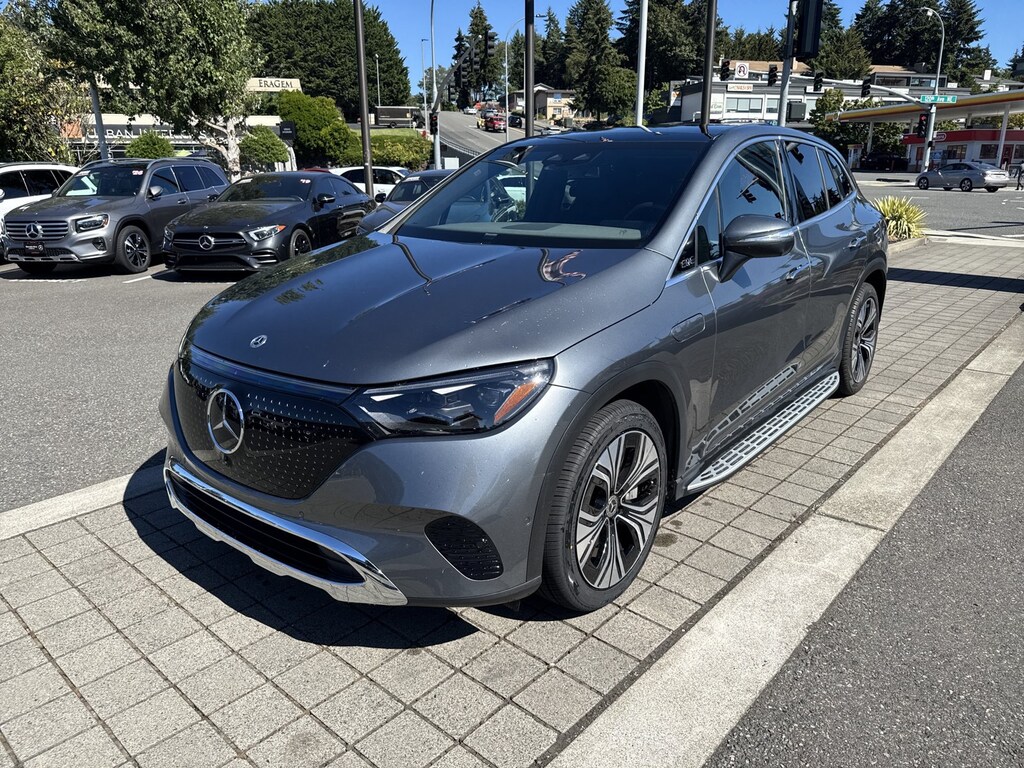 Certified 2023 Mercedes-Benz EQE SUV