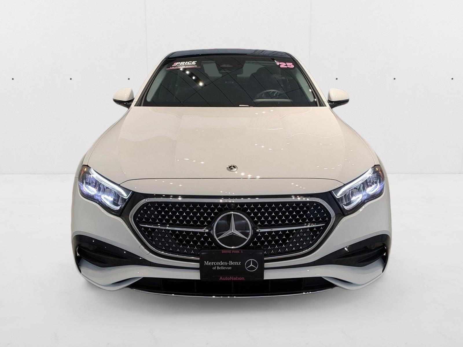 2025 Mercedes Benz E 350 4MATIC Sedan photo 2