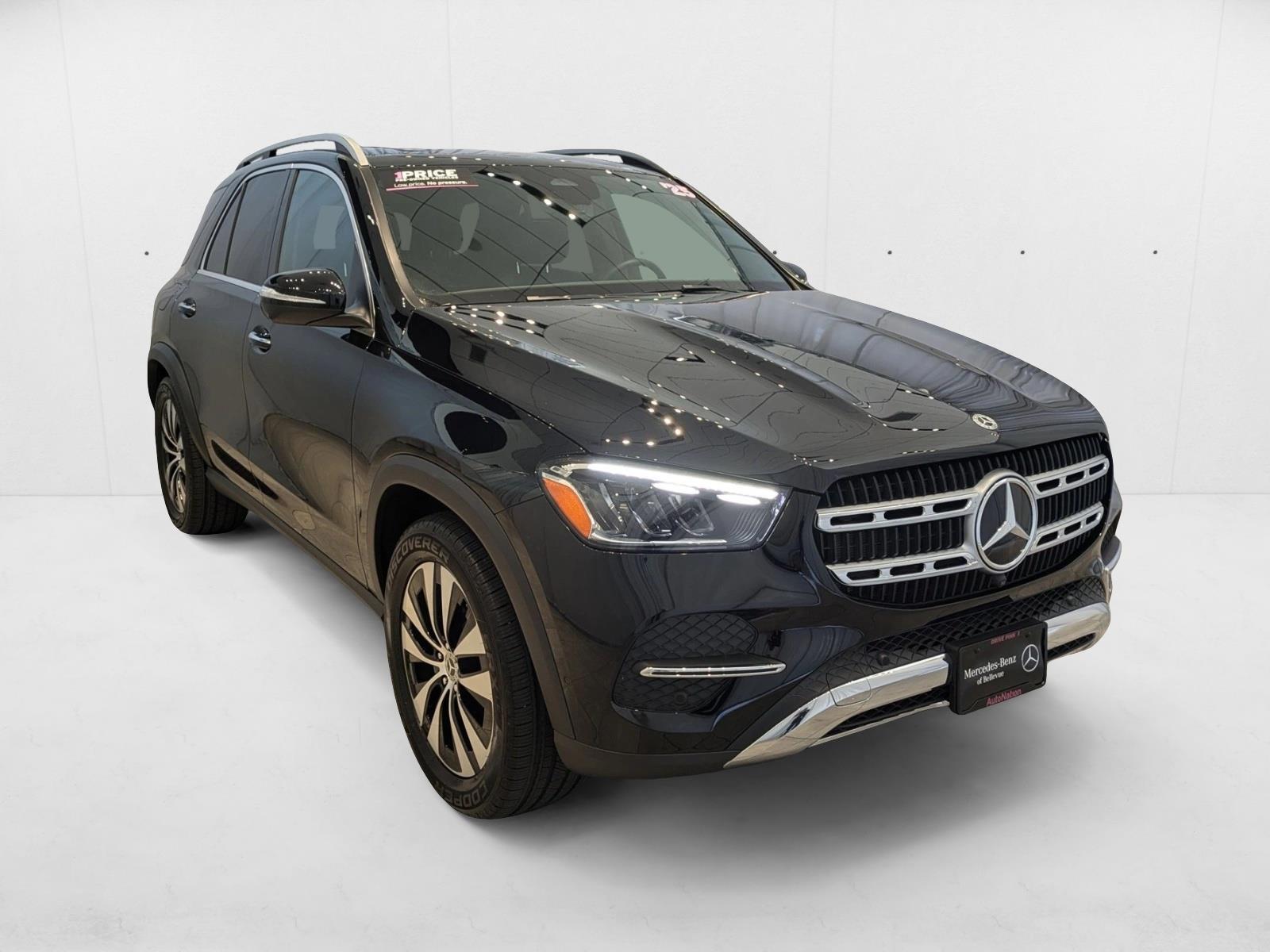 2025 Mercedes Benz GLE 350 4MATIC photo 3