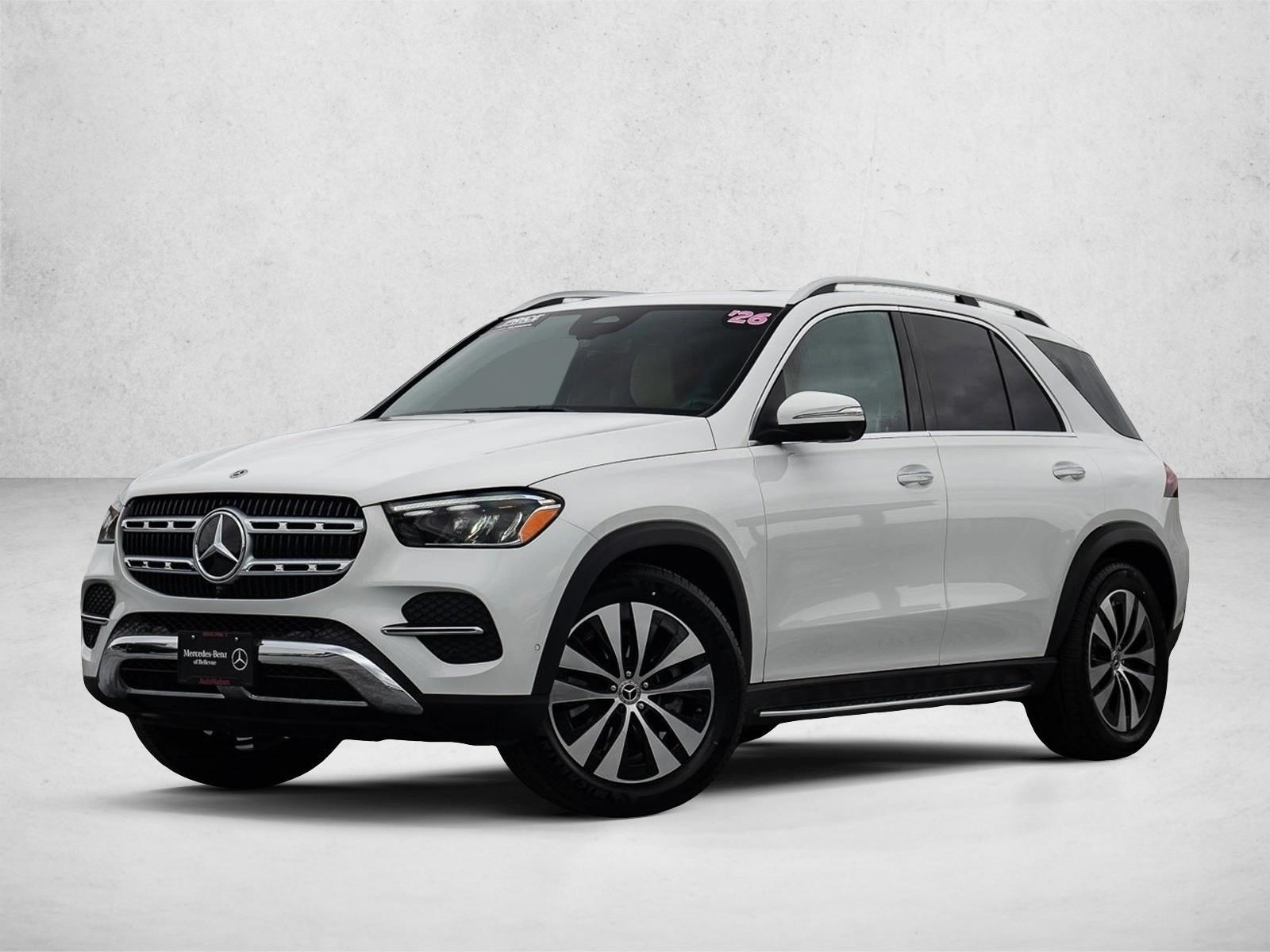2026 Mercedes-Benz GLE