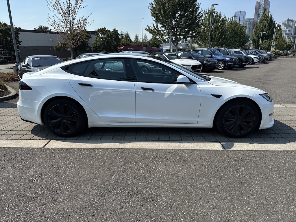 Used 2022 Tesla Model S Base Hatchback