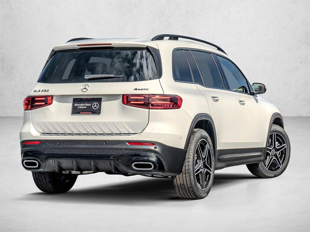 New 2026 Mercedes-Benz GLB 250 GLB 250 4MATIC ® SUV SUV
