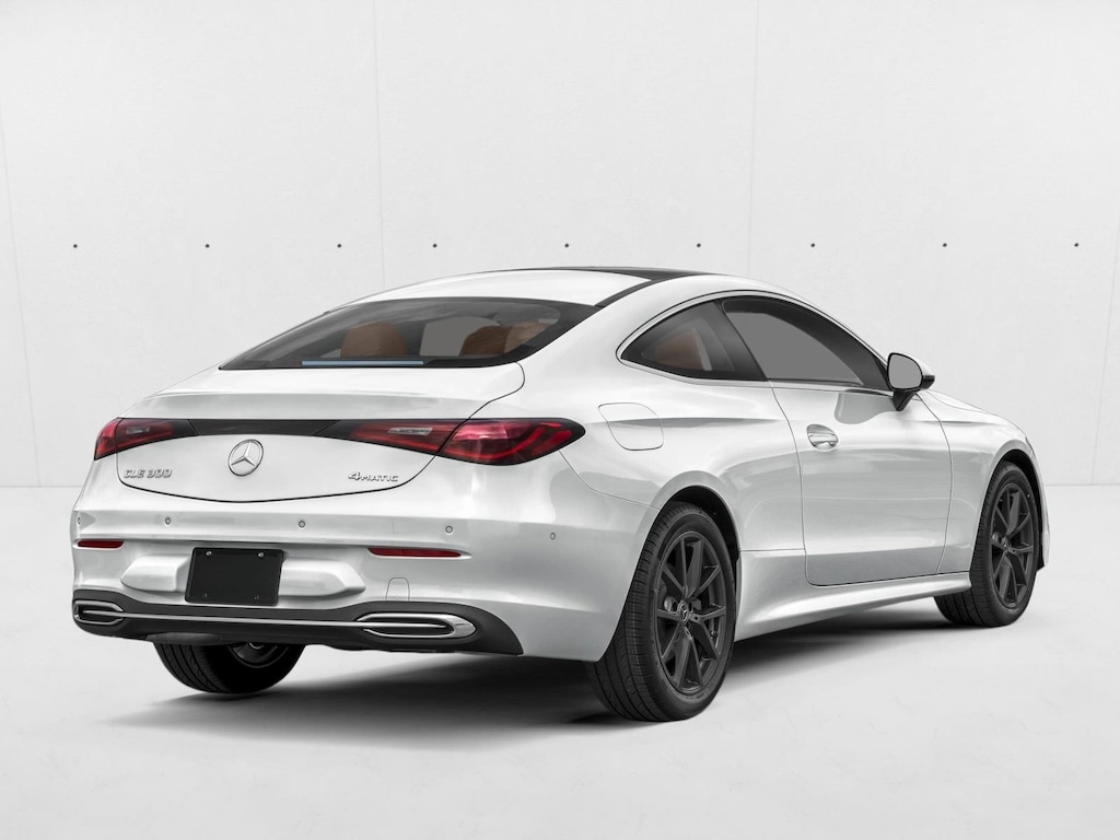 New 2027 Mercedes-Benz CLE 300 CLE 300 4MATIC ® Coupe Coupe