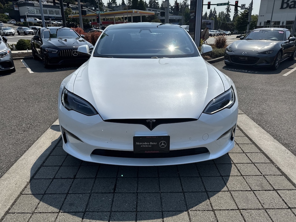 Used 2022 Tesla Model S Base Hatchback