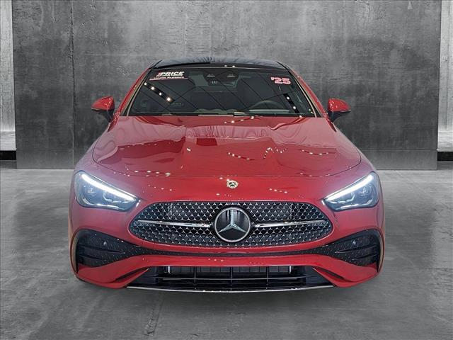 2025 Mercedes Benz CLE 450 4MATIC photo 2