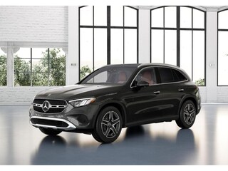 2026 Mercedes-Benz GLC 300 GLC 300 4MATIC ® SUV SUV