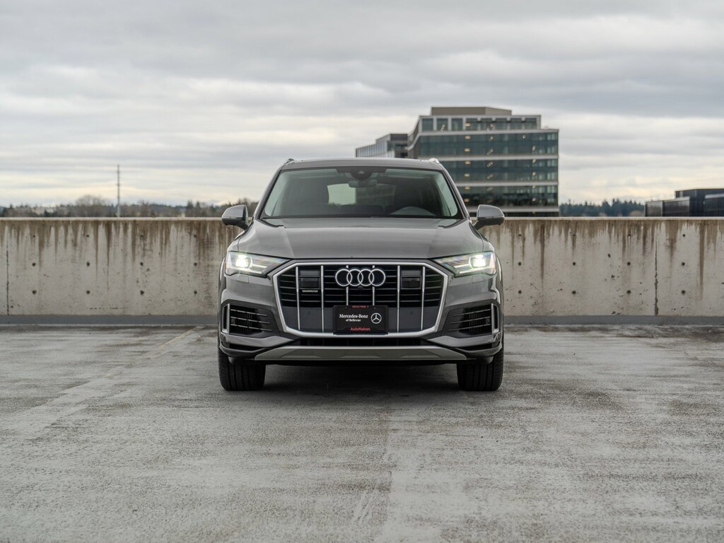 Used 2022 Audi Q7 55 Premium Plus SUV