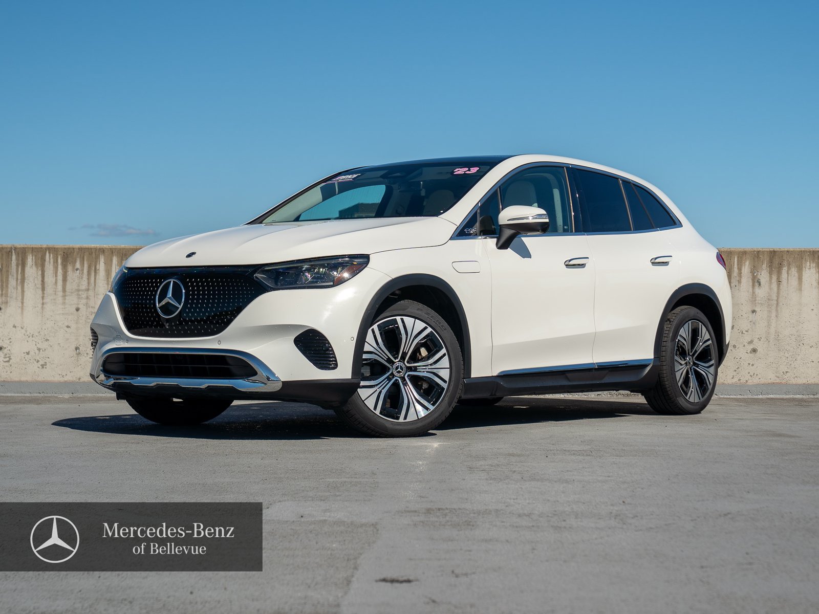 2023 Mercedes-Benz EQE