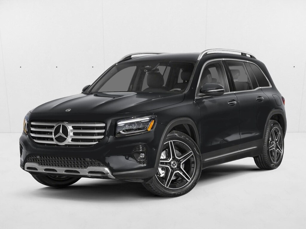 New 2026 Mercedes-Benz GLB 250 GLB 250 4MATIC ® SUV SUV