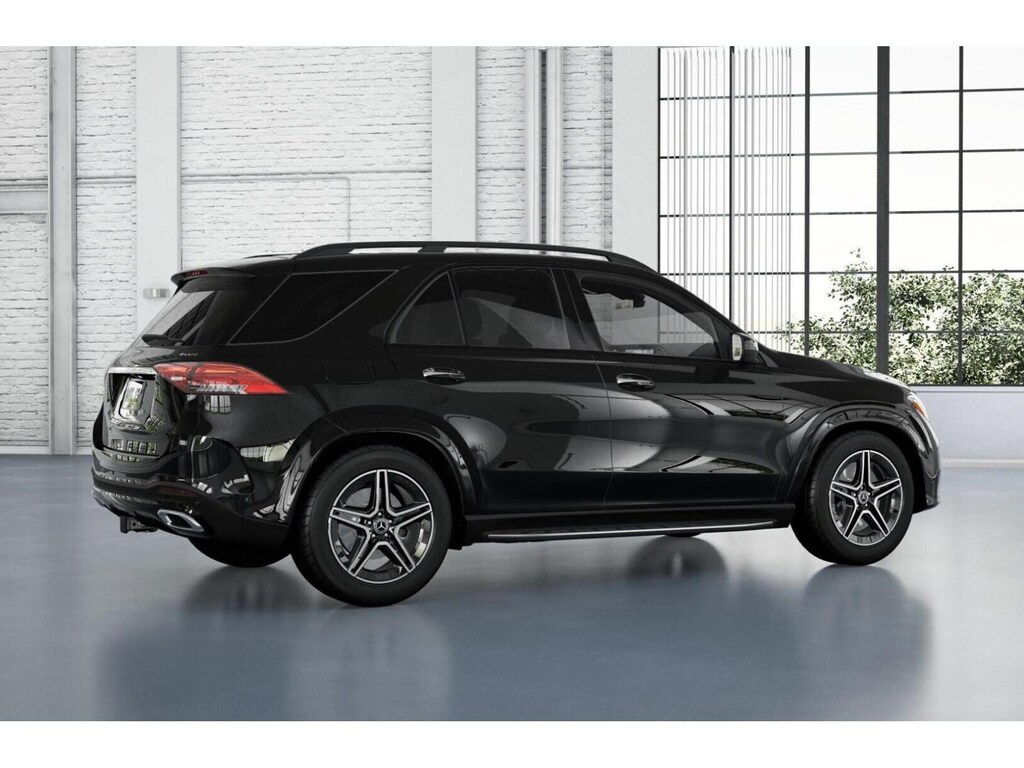 New 2026 Mercedes-Benz GLE 450 GLE 450 4MATIC ® SUV SUV