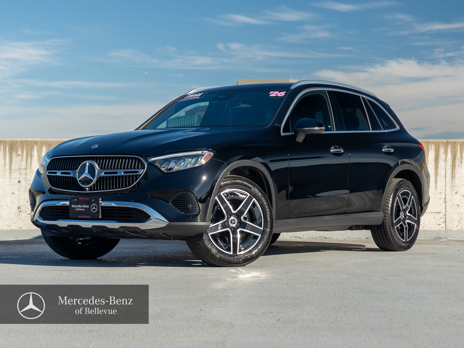 2026 Mercedes-Benz GLC