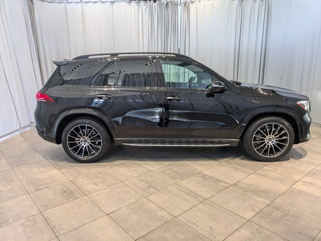 2022 Mercedes Benz GLE 350 4MATIC photo 3