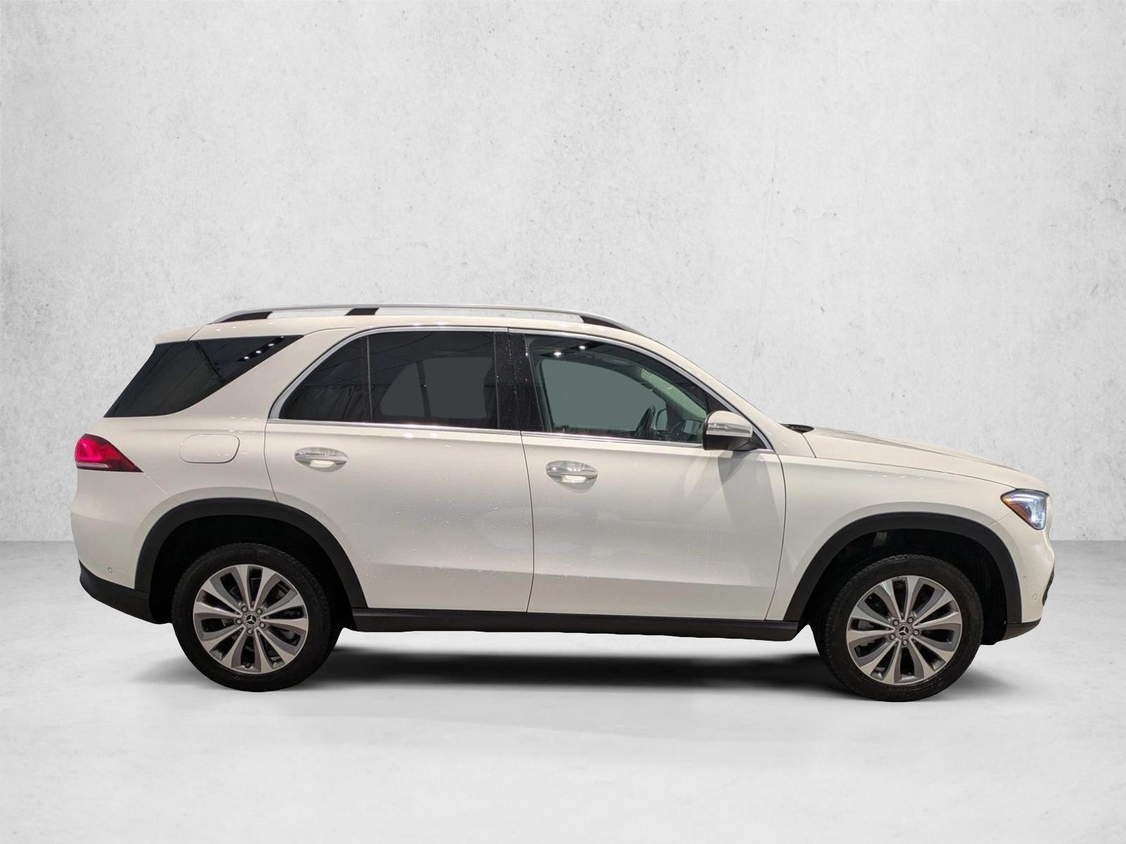 2020 Mercedes Benz GLE 4MATIC photo 4