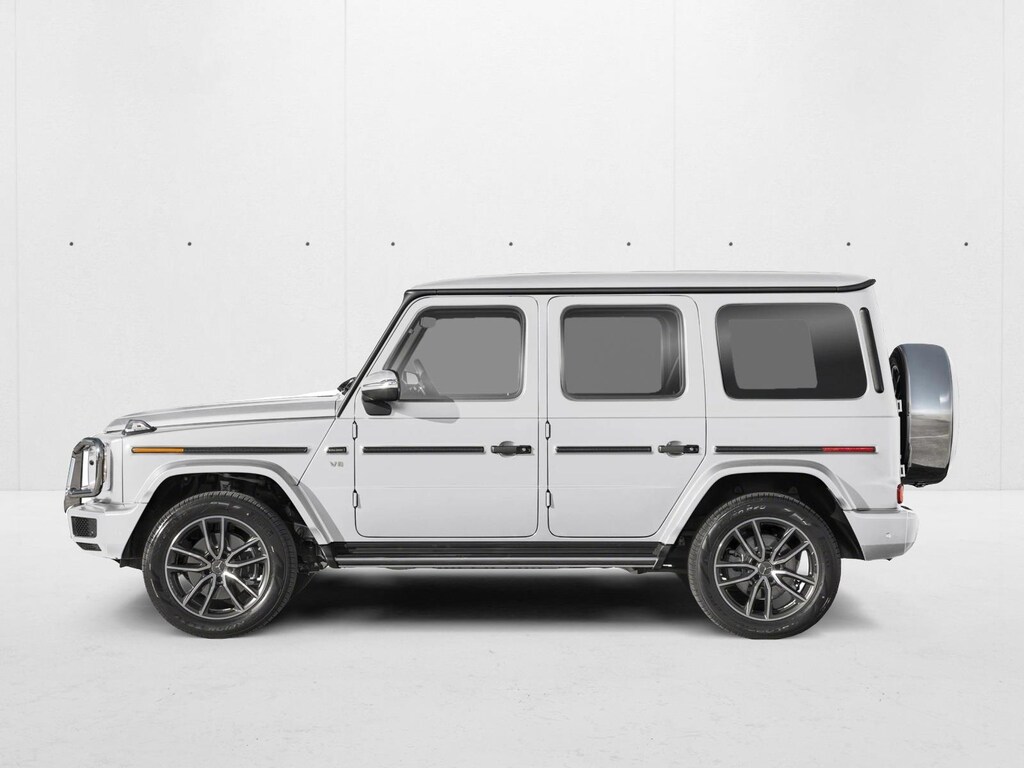 New 2026 Mercedes-Benz G-Class G 550 SUV SUV