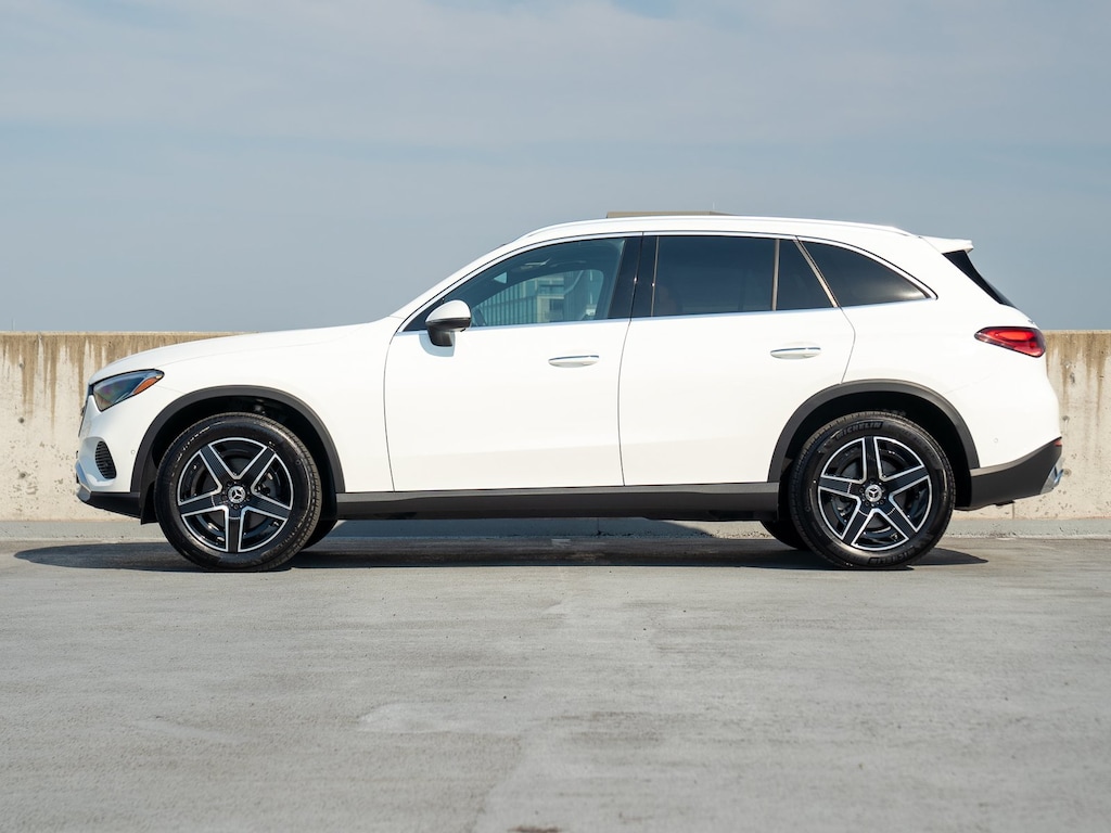 Certified 2026 Mercedes-Benz GLC 4MATIC SUV