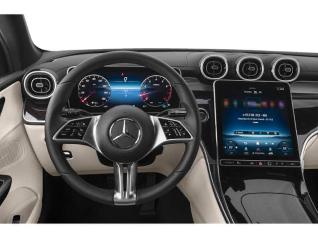 New 2024 MercedesBenz GLC 300 For Sale at MercedesBenz of Bellevue