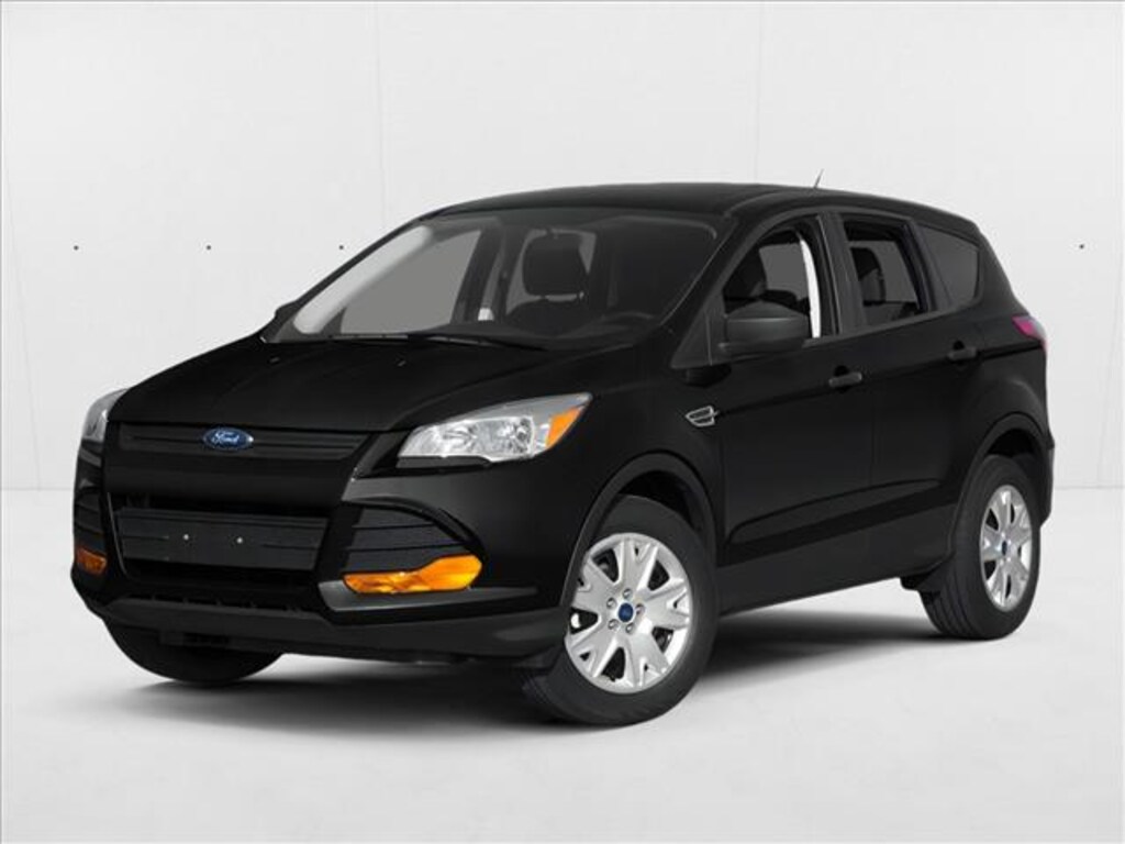Used 2013 Ford Escape Titanium 4WD SUV
