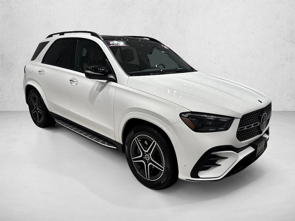 Used 2026 Mercedes-Benz GLE 4MATIC SUV