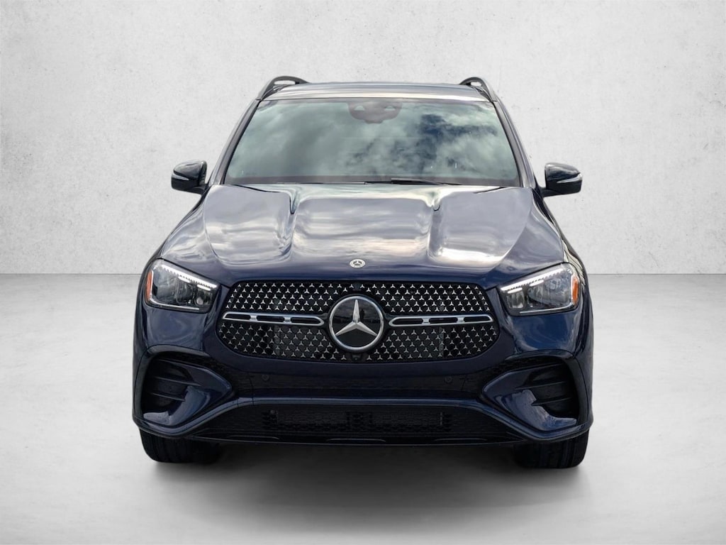 Used 2026 Mercedes-Benz GLE 4MATIC SUV