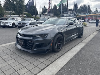 2018 Chevrolet Camaro