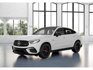 2026 Mercedes-Benz AMG GLC 43 AMG &reg; GLC 43 4MATIC &reg; Coupe SUV