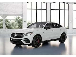 2026 Mercedes-Benz AMG GLC 43