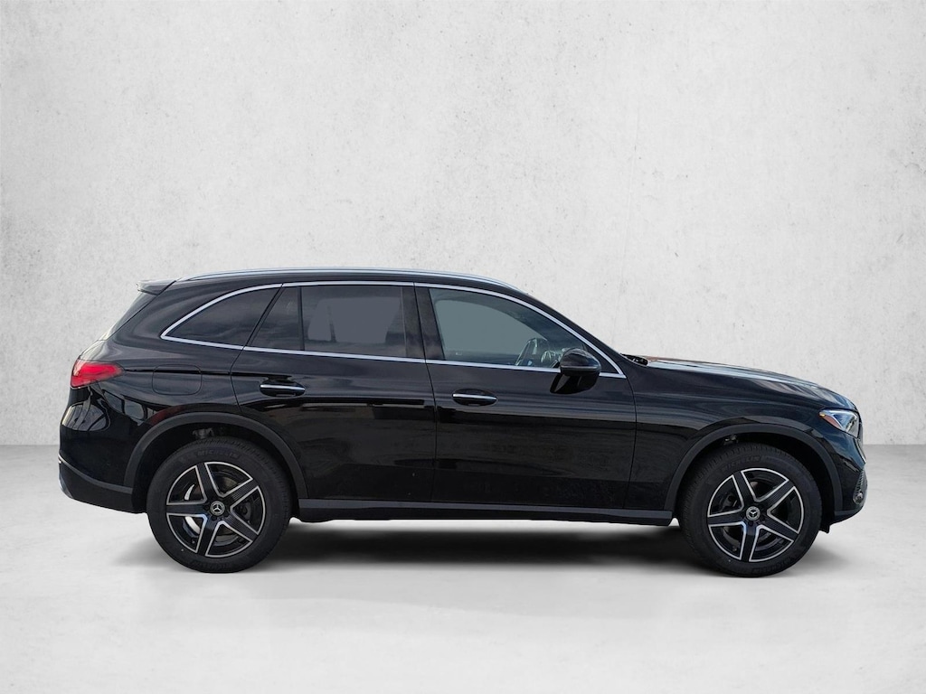 New 2026 Mercedes-Benz GLC 300 GLC 300 4MATIC ® SUV SUV
