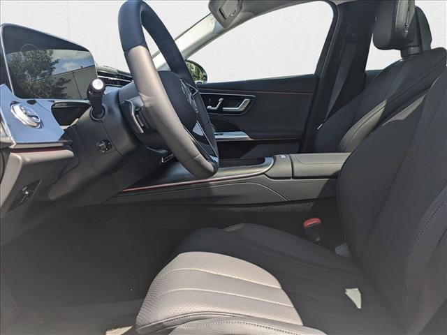 2025 Mercedes Benz E 350 4MATIC Sedan photo 4