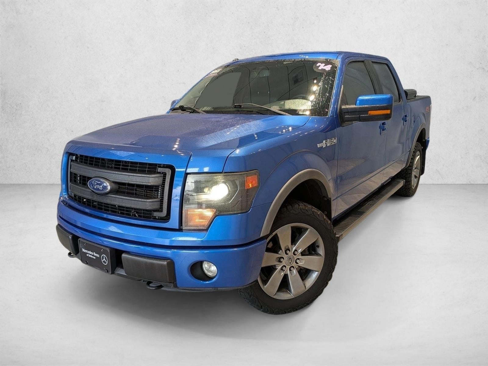 2014 Ford F-150 FX4